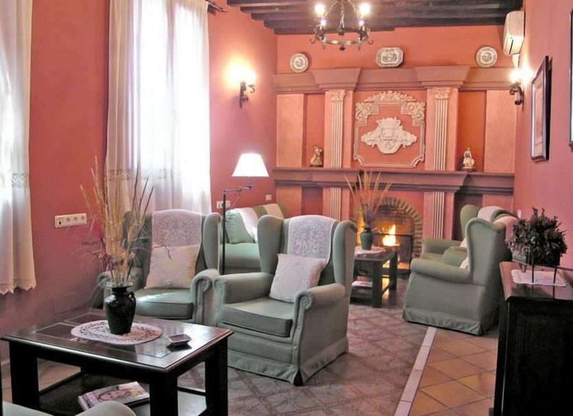 Lounge Photo