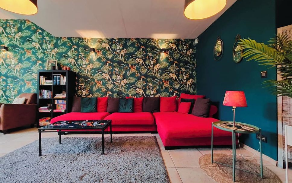 Living room Photo