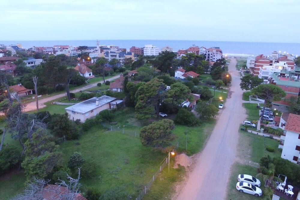 Outdoors view