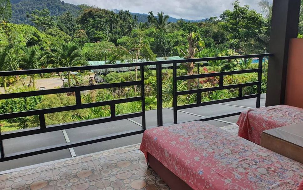 Balcony Photo