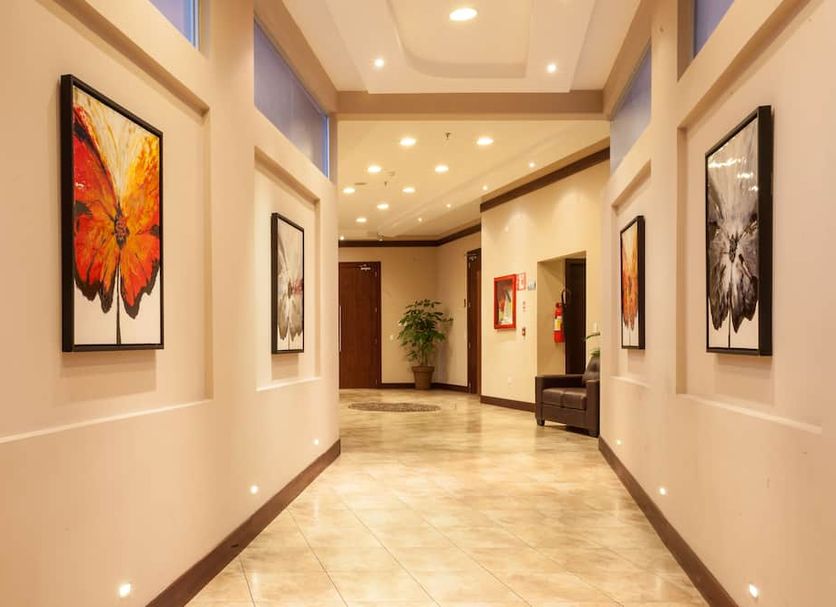 Hallway Photo