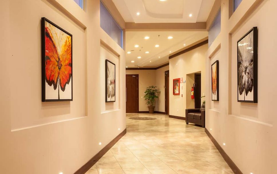 Hallway Photo