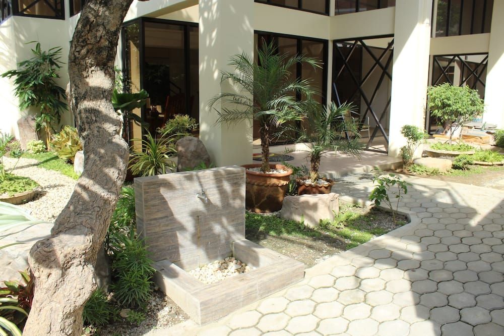Outdoors view