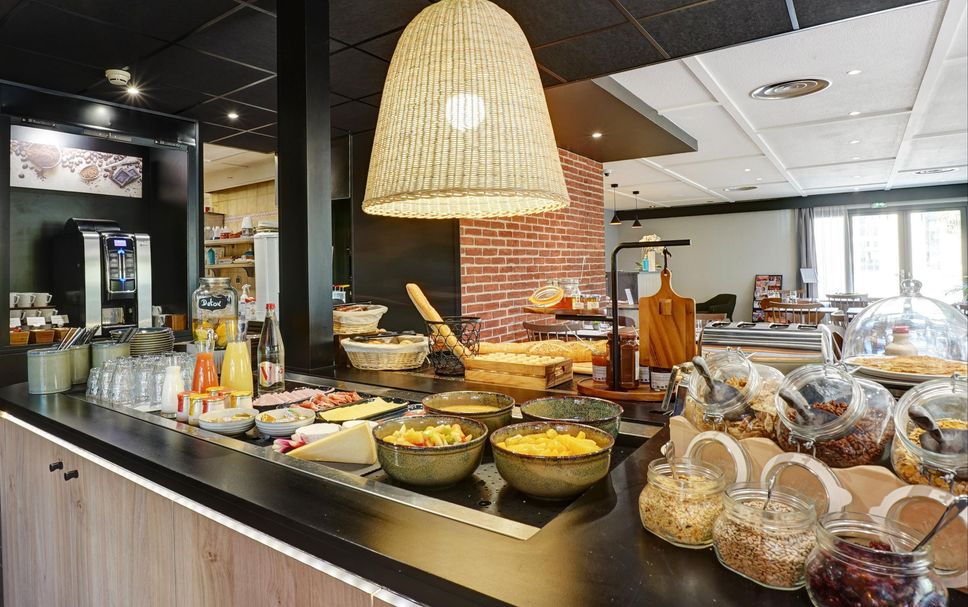 Buffet Photo