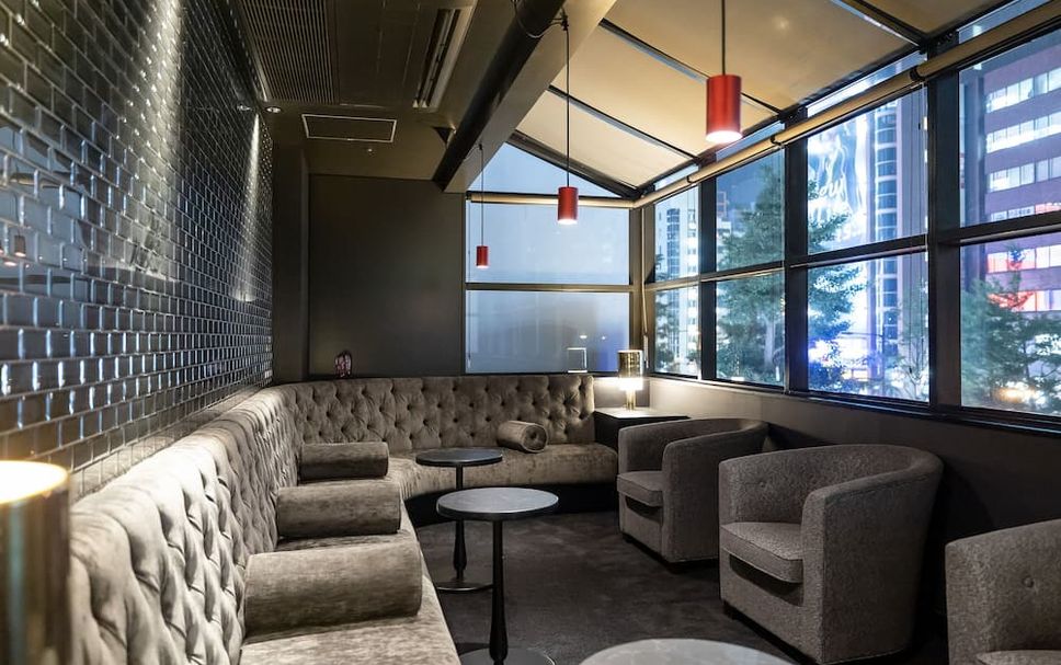 Lounge Photo