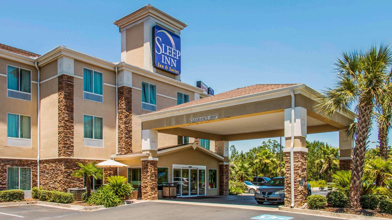 Sleep Inn & Suites Pooler