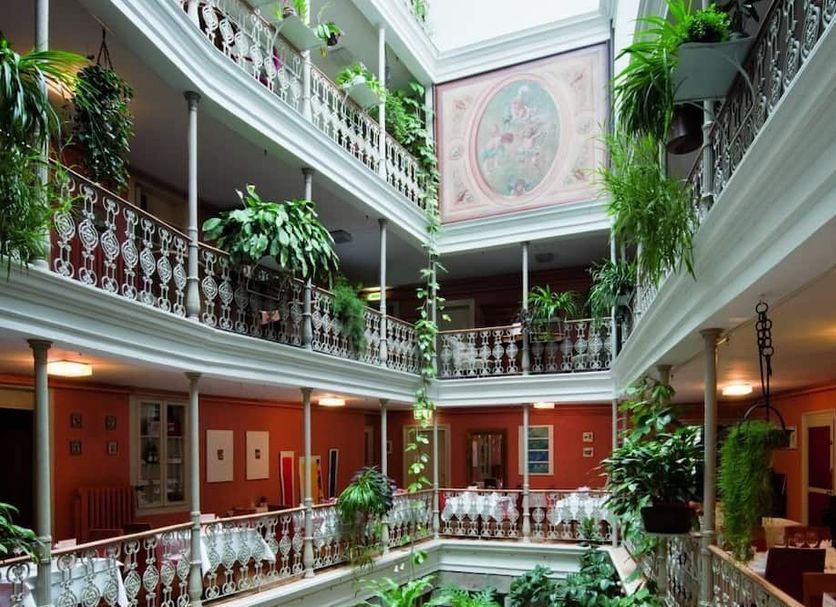 Lobby Photo