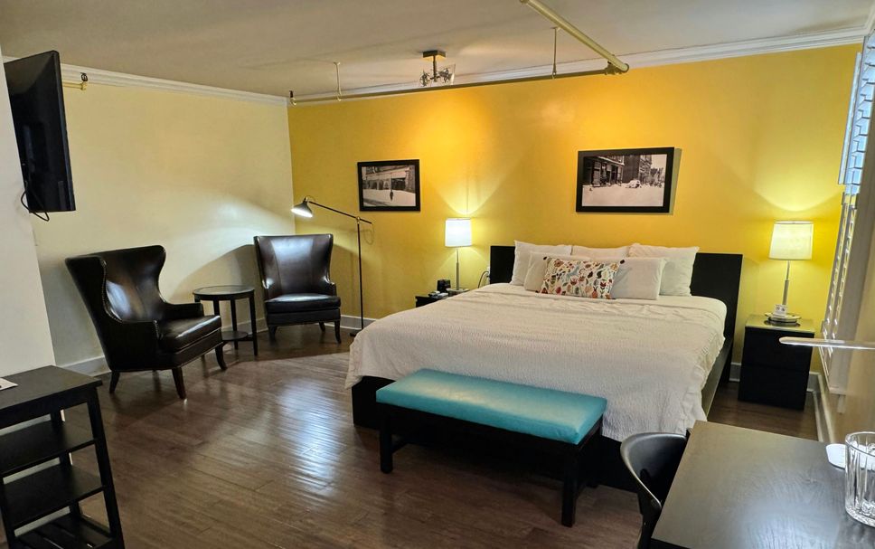 Bedroom Photo