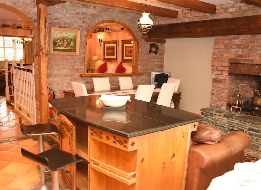 Dining room Photo