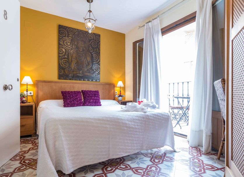 Bedroom Photo