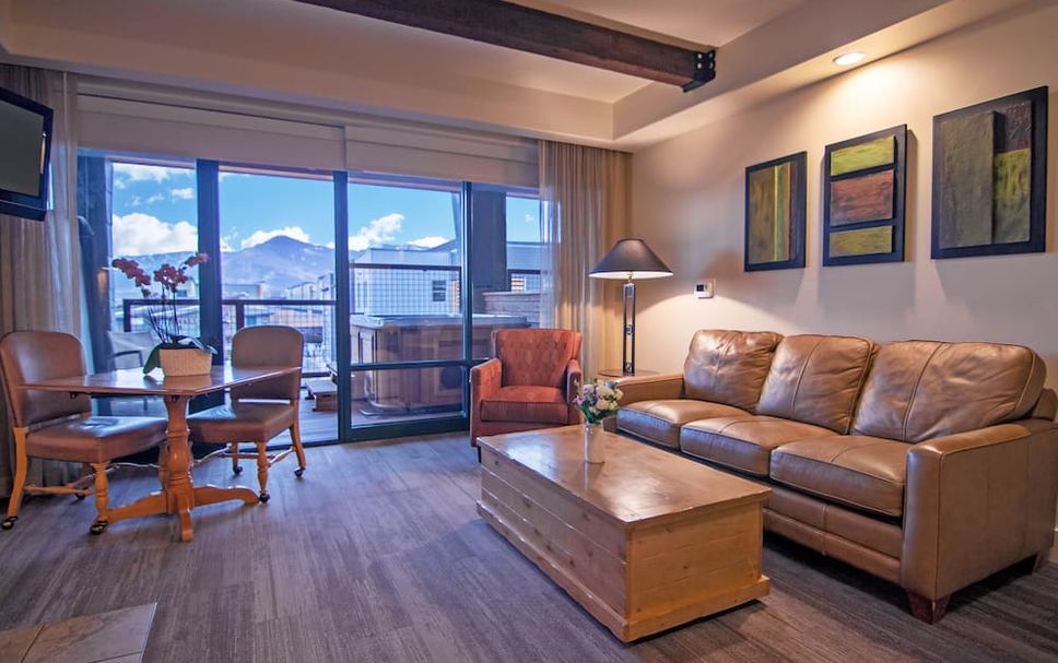 Living room Photo