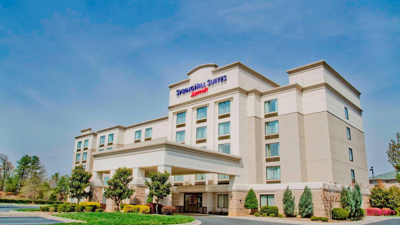 SpringHill Suites by Marriott Charlotte Concord Mills/Speedway