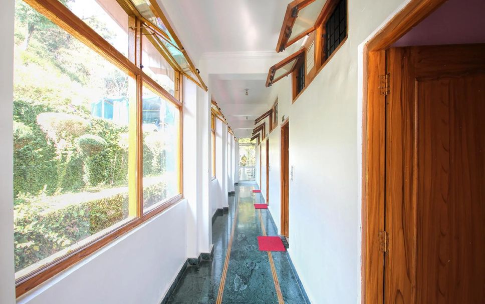 Hallway Photo