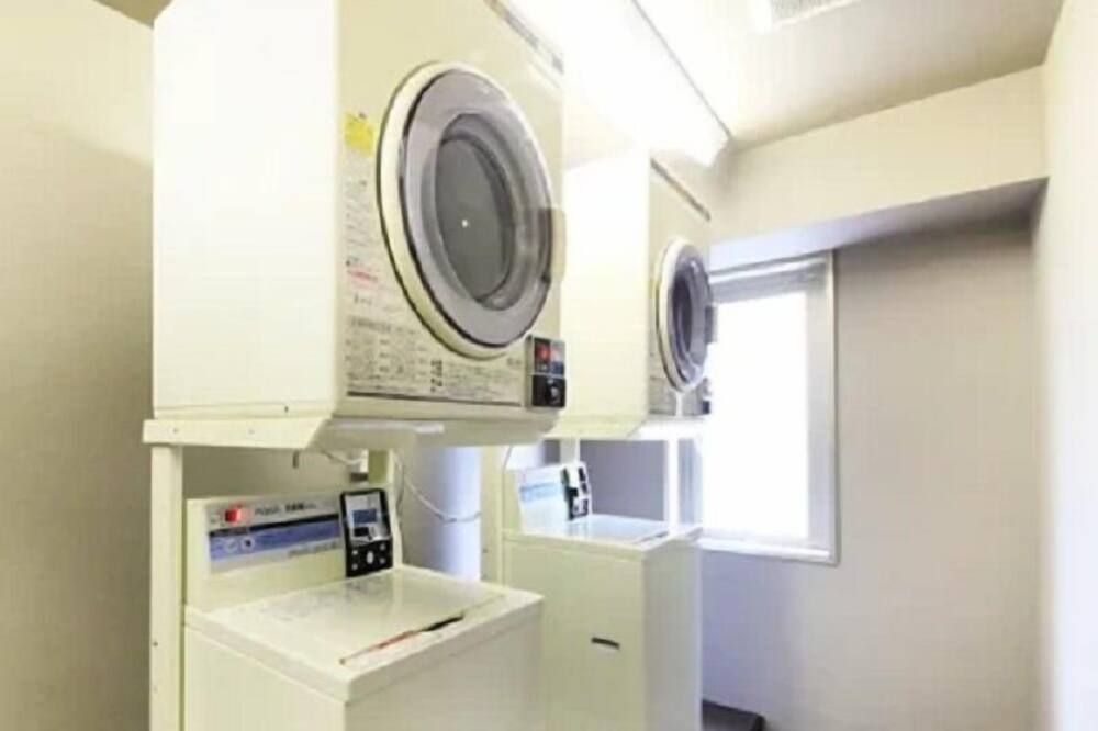 Laundry facility