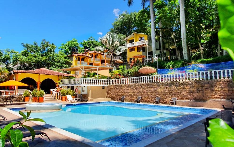 Pool Photo