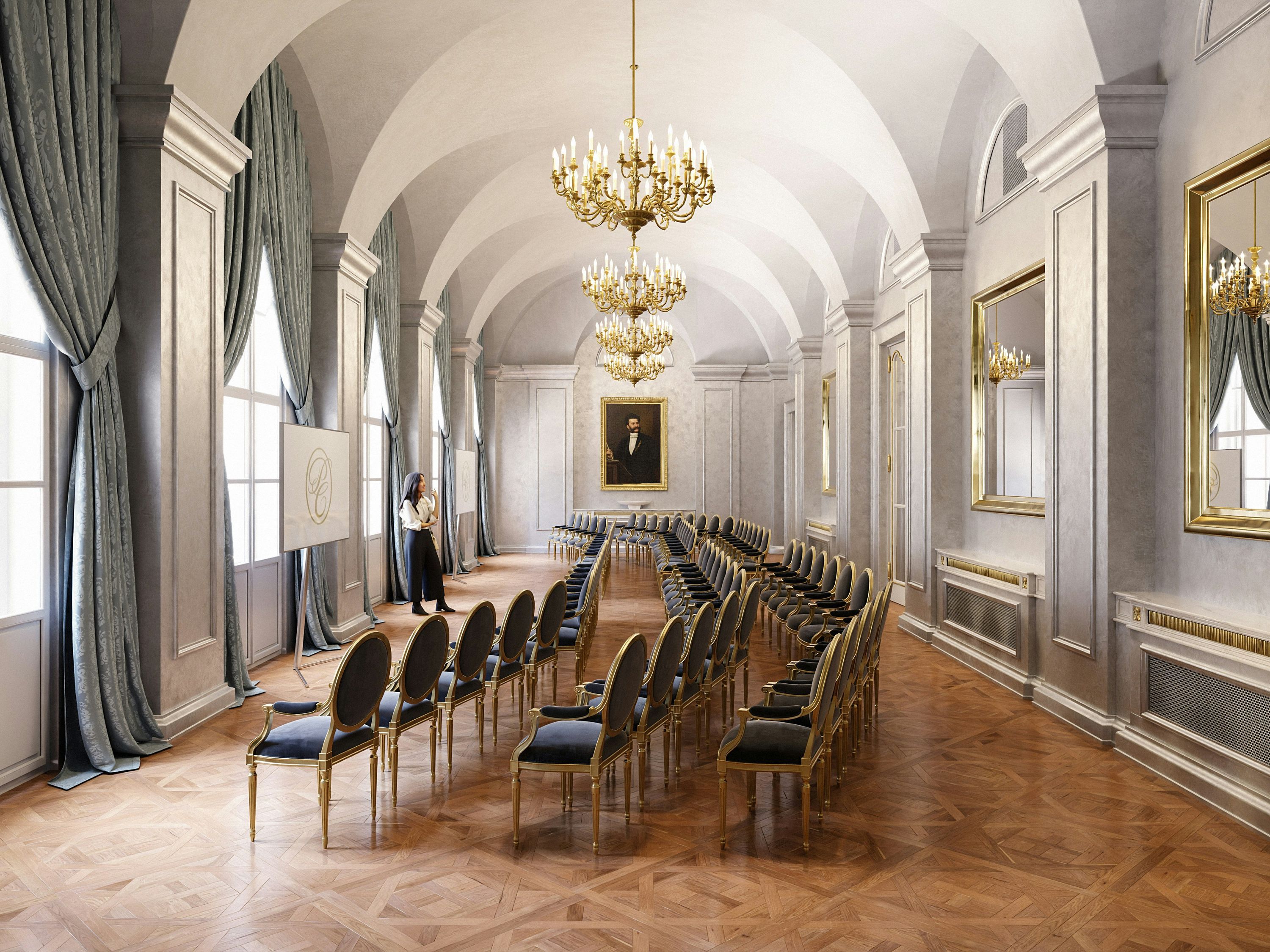 Sala conferenze