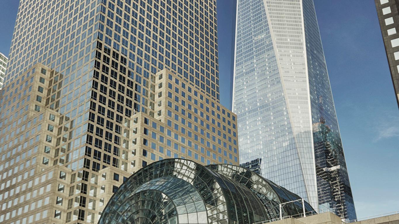 Four Seasons Hotel New York Downtown