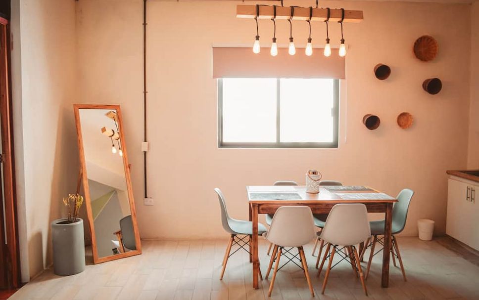 Dining room Photo