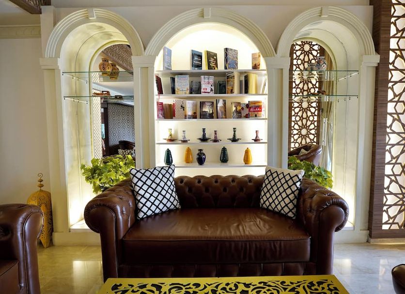 Lounge Photo