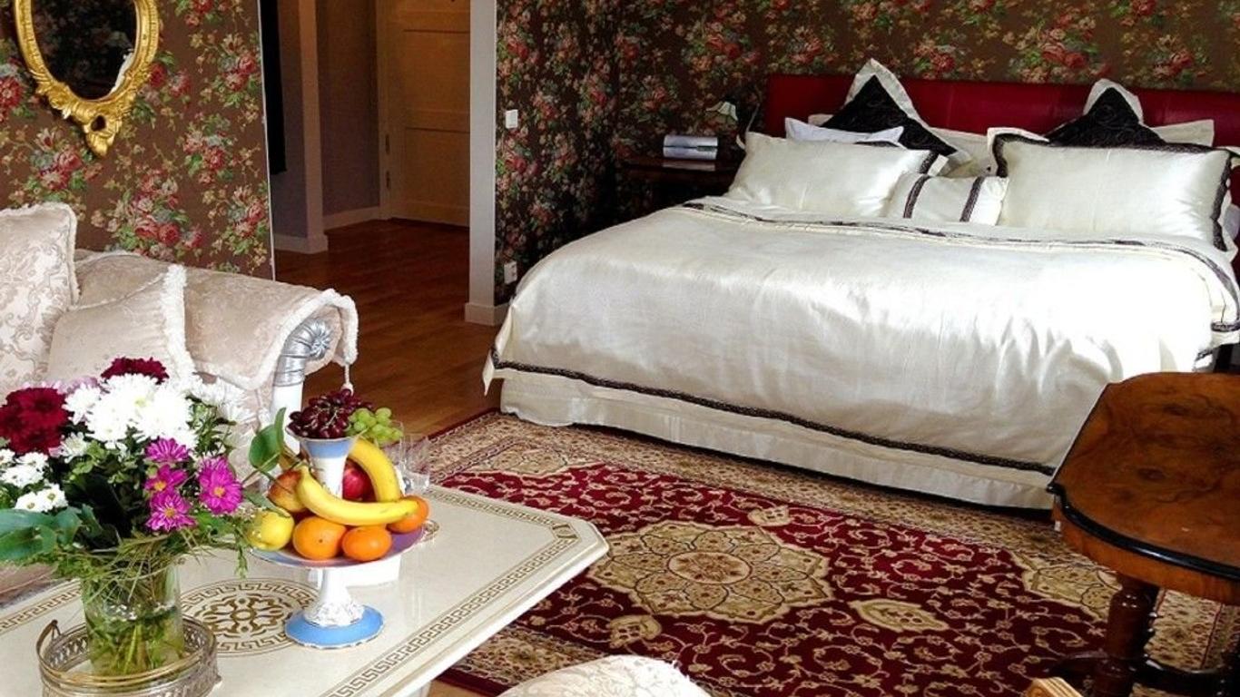 Hotell Läckö
