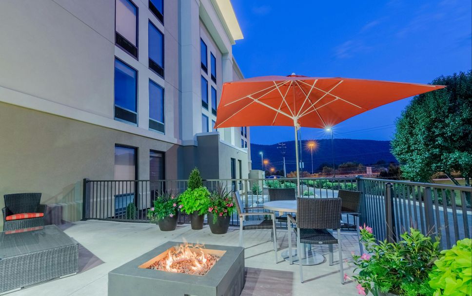 Patio Photo