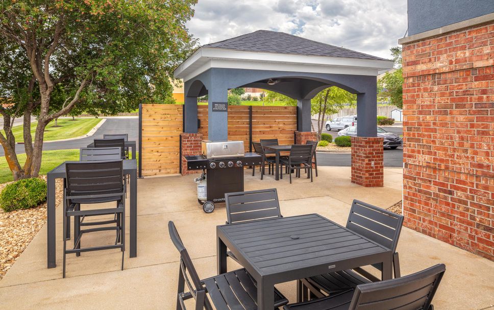 Patio Photo