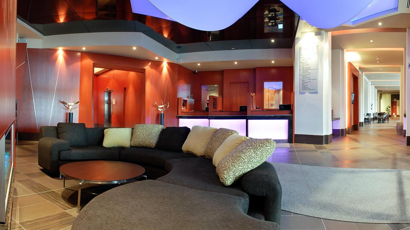 Hôtel Must - Airport Road Jean Lesage