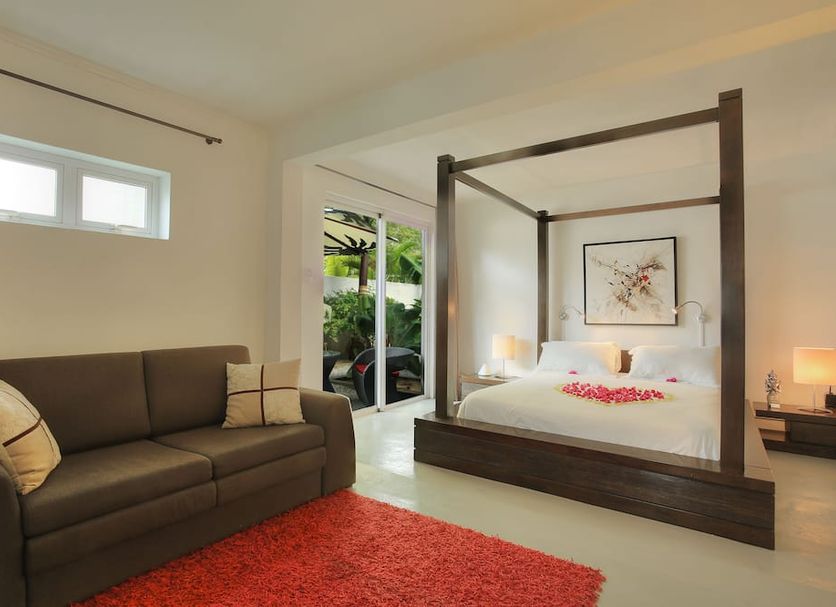 Bedroom Photo