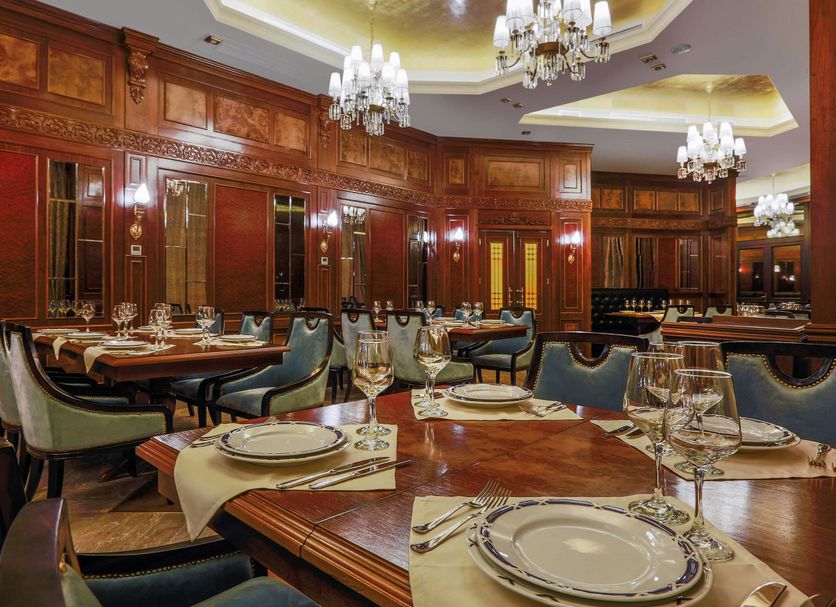 Restaurant Photo