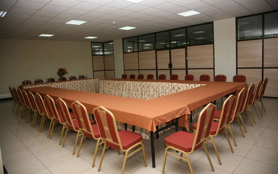 Conference room Photo