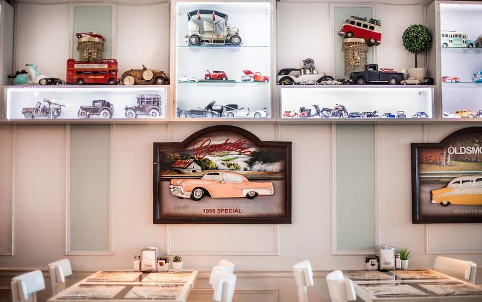Restaurant Photo