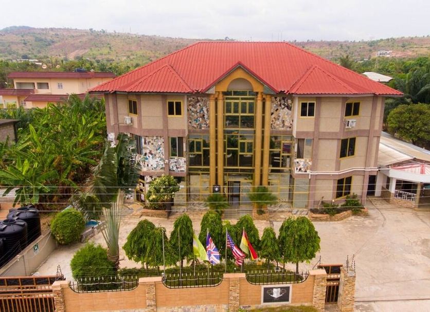 Building Photo