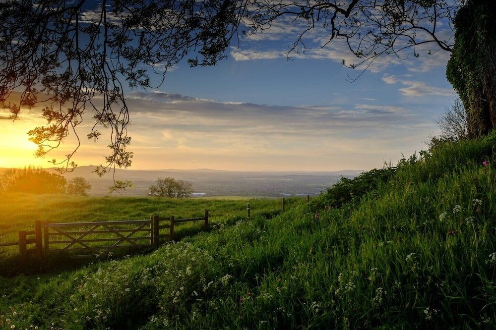 Outdoors view