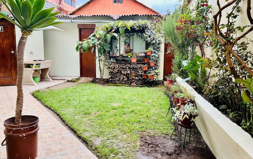 Patio Photo