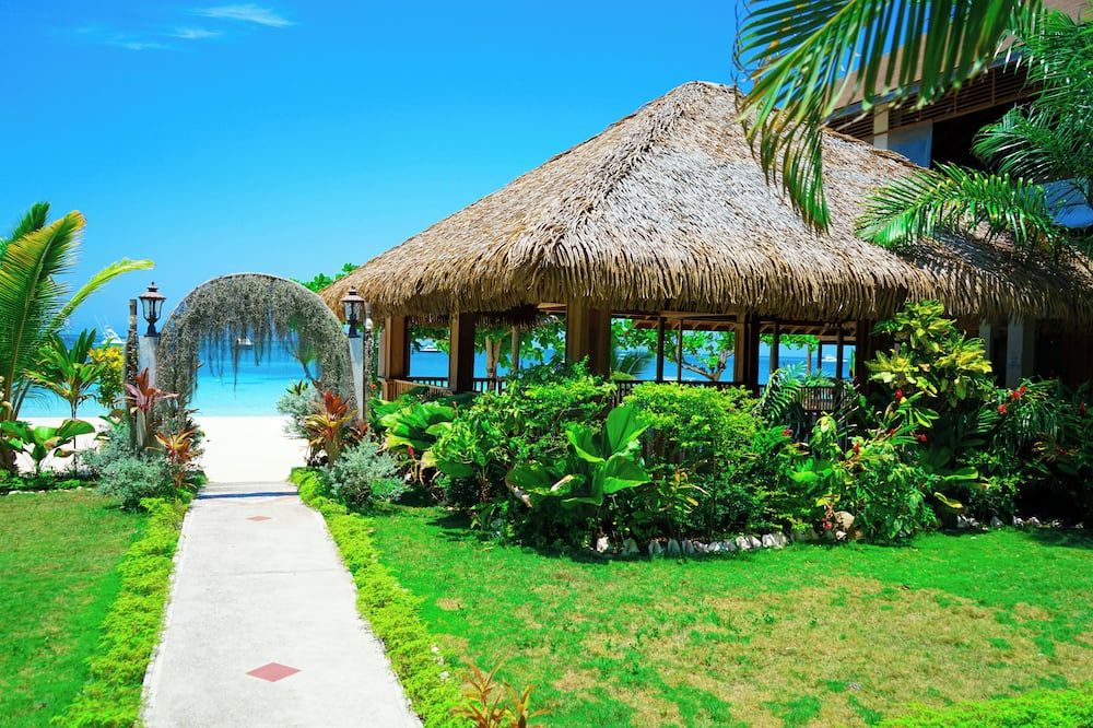 Outdoors view