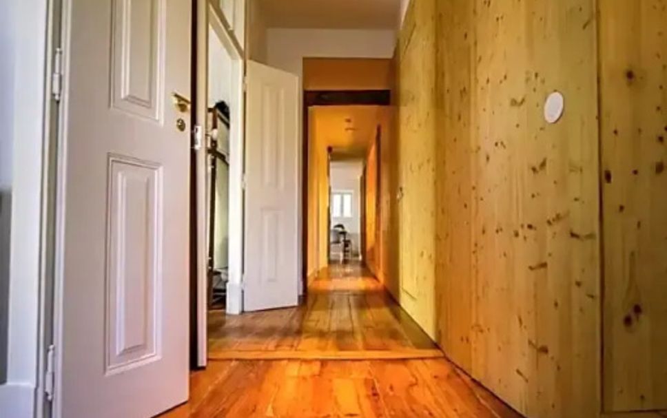 Hallway Photo