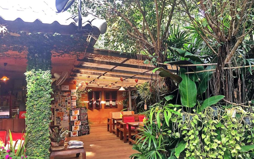 Patio Photo