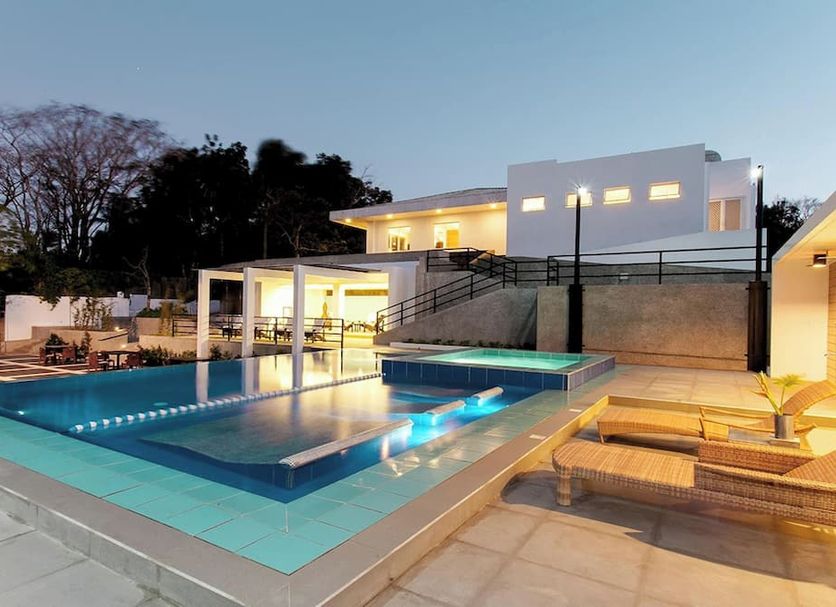 Pool Photo