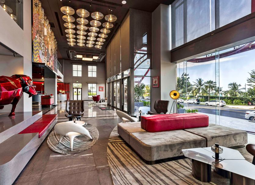 Lobby Photo