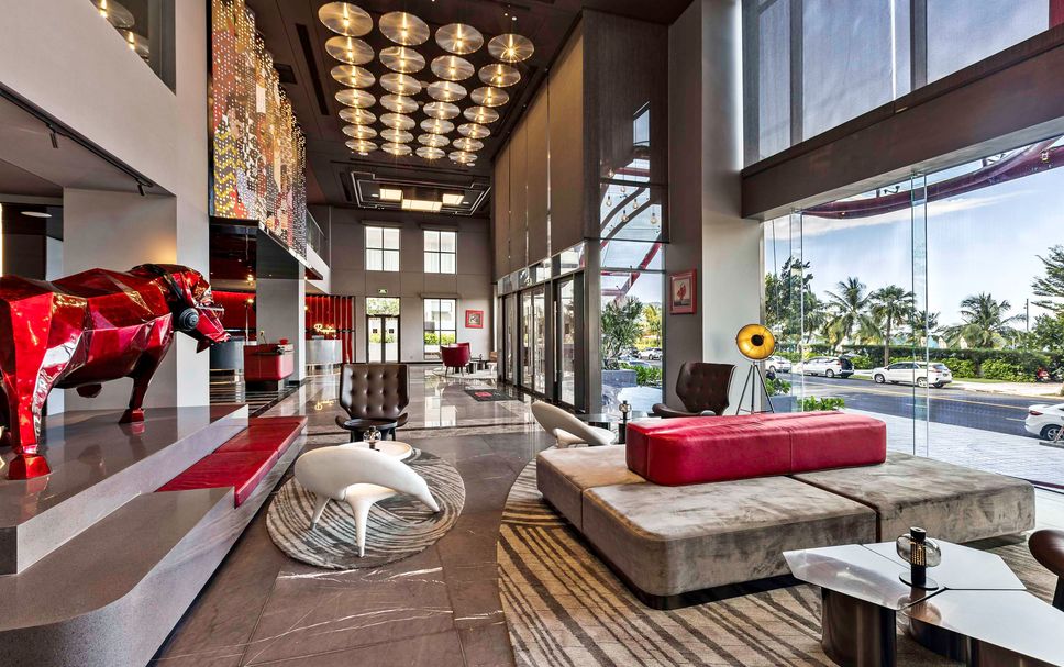 Lobby Photo