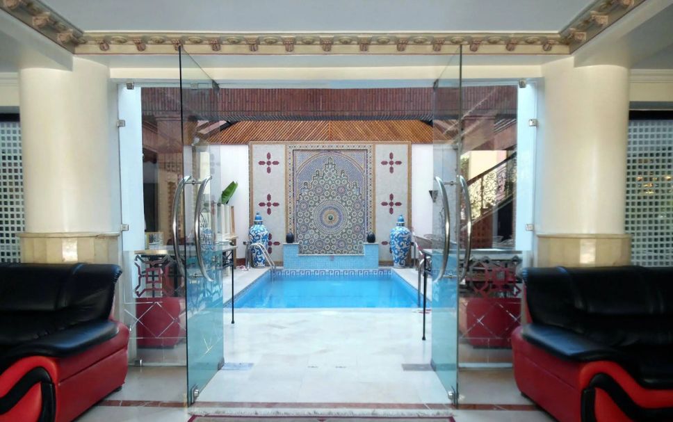 Lobby Photo