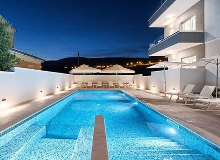 Pool Photo