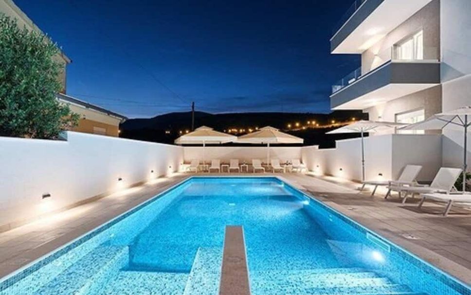 Pool Photo