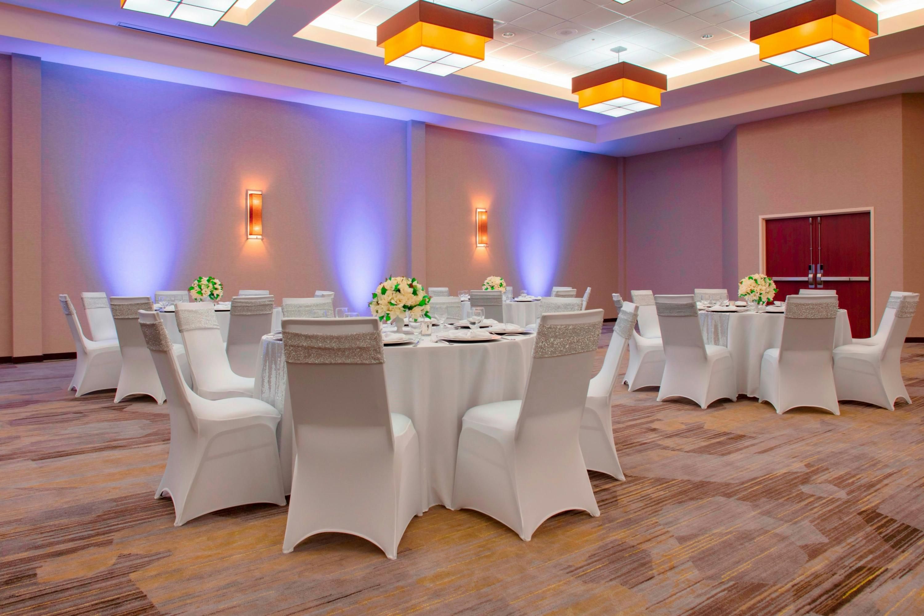 Banquet hall