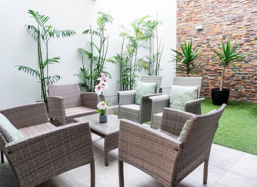 Patio Photo