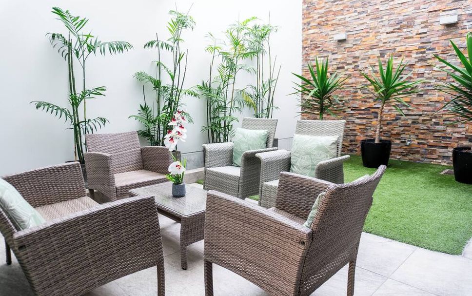 Patio Photo