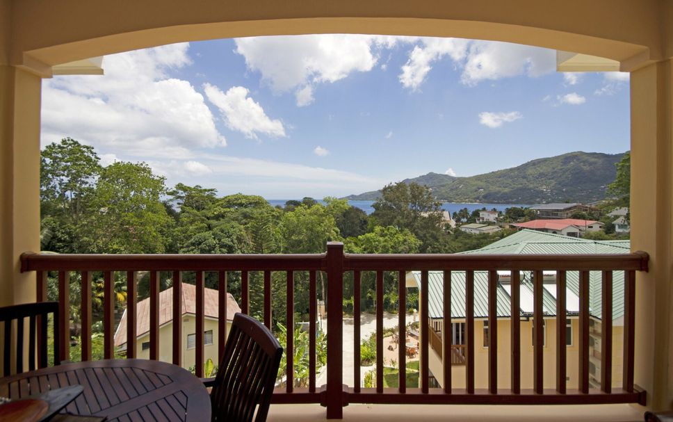 Balcony Photo