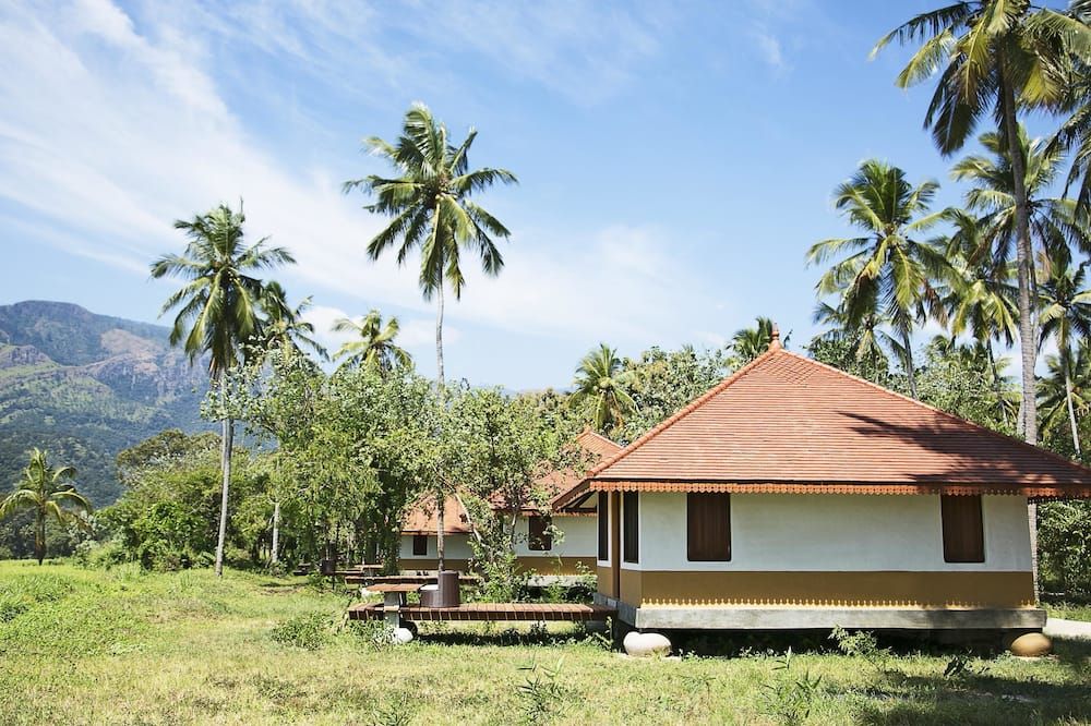 Outdoors view