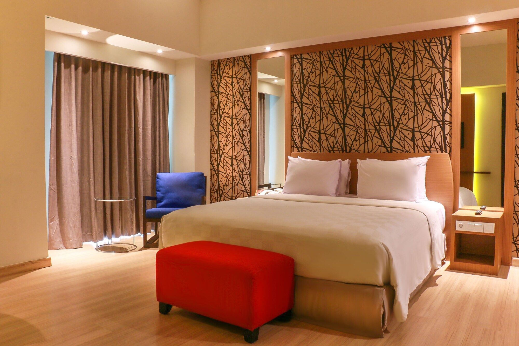 Bedroom