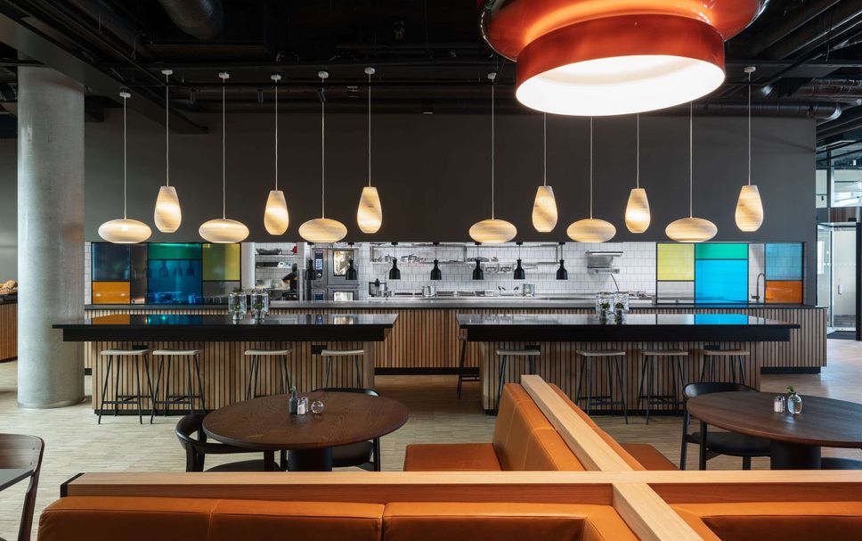 Restaurant Photo